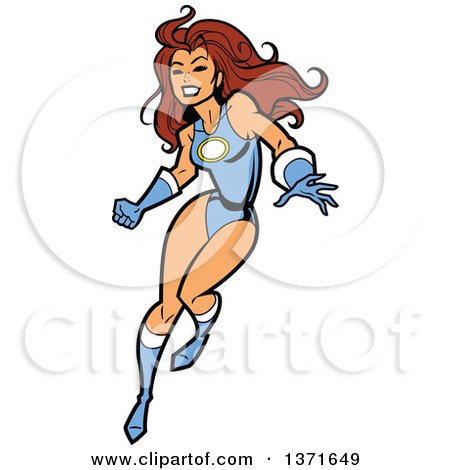 450x470 Royalty Free (Rf) Super Woman Clipart, Illustrations, Vector