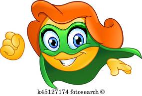 285x194 Super Woman Clipart And Illustration. 1,856 Super Woman Clip Art