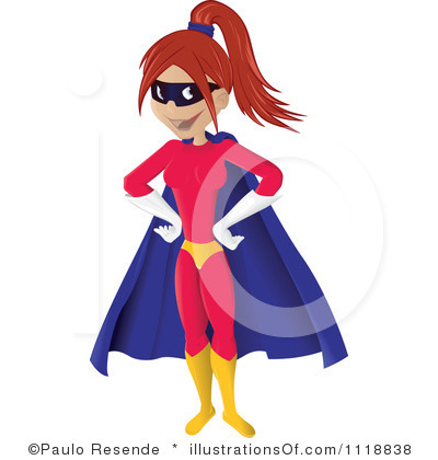 400x420 Superwoman Clipart Item 1 Clipart Panda