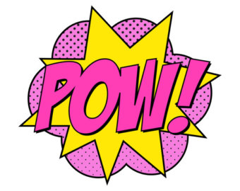 340x270 Pink Clipart Supergirl