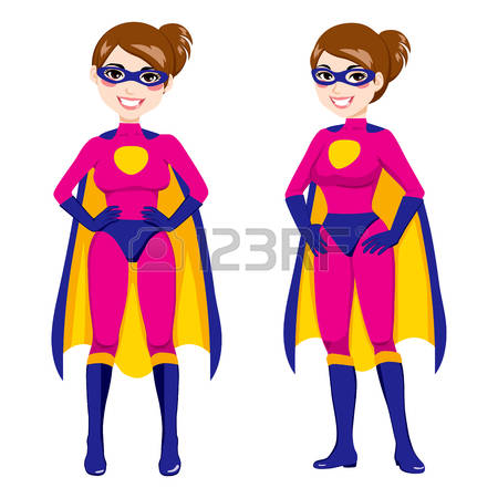 450x450 Supergirl Clipart Heroine