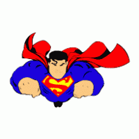 200x200 Superman Clipart Flying Superwoman Clipart