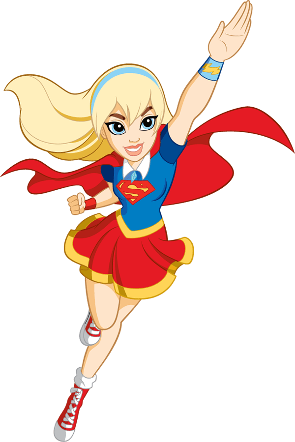 600x899 Class Is In Session, So Join The Dc Super Hero Girls As They Learn