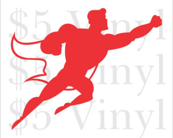 340x270 Superman Flying Etsy