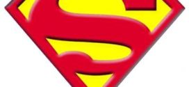 272x125 Superwoman Symbol Clipart