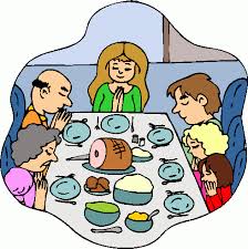 224x225 Fall Supper Clip Art