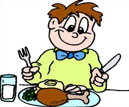 257x214 Free Supper Clipart