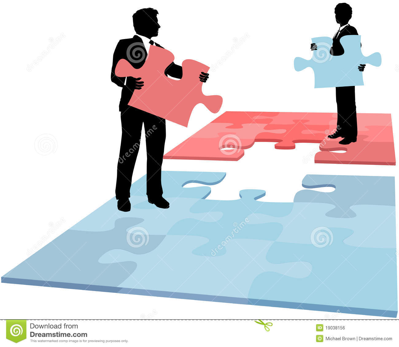 1300x1128 Puzzle Clipart Business Collaboration