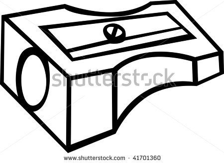 450x328 Sharpener Clipart
