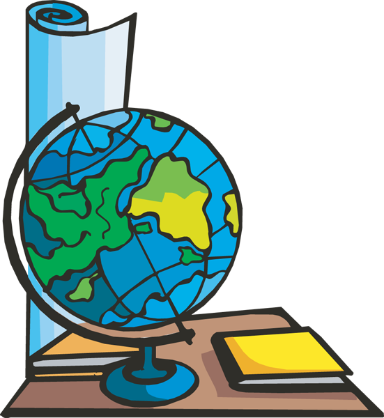 551x600 School Supplies Clip Art