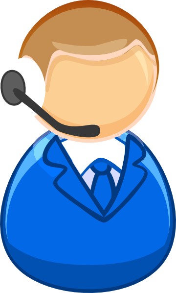 360x598 Support Man Clip Art