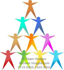 275x300 Team Support Cliparts