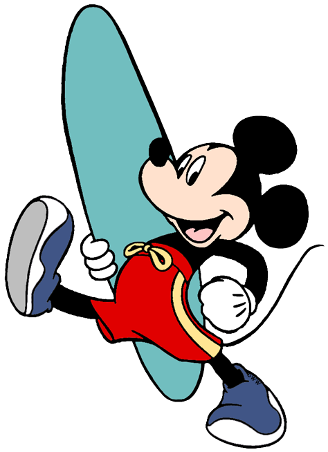 474x654 Disney Surfing Clip Art Disney Clip Art Galore