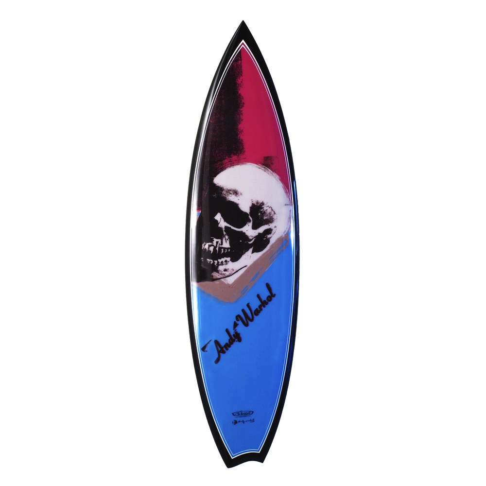 1000x1000 Andy Warhol Surfboards Recall The Artist's Long Lost Surf Film