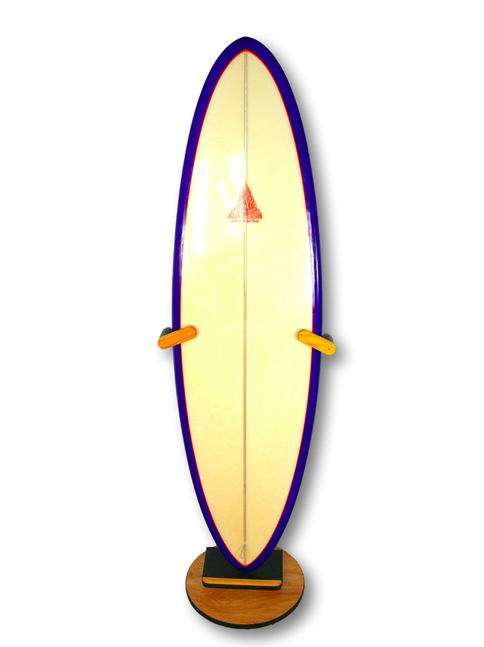 957x1280 Surfboard Floor Display Stand