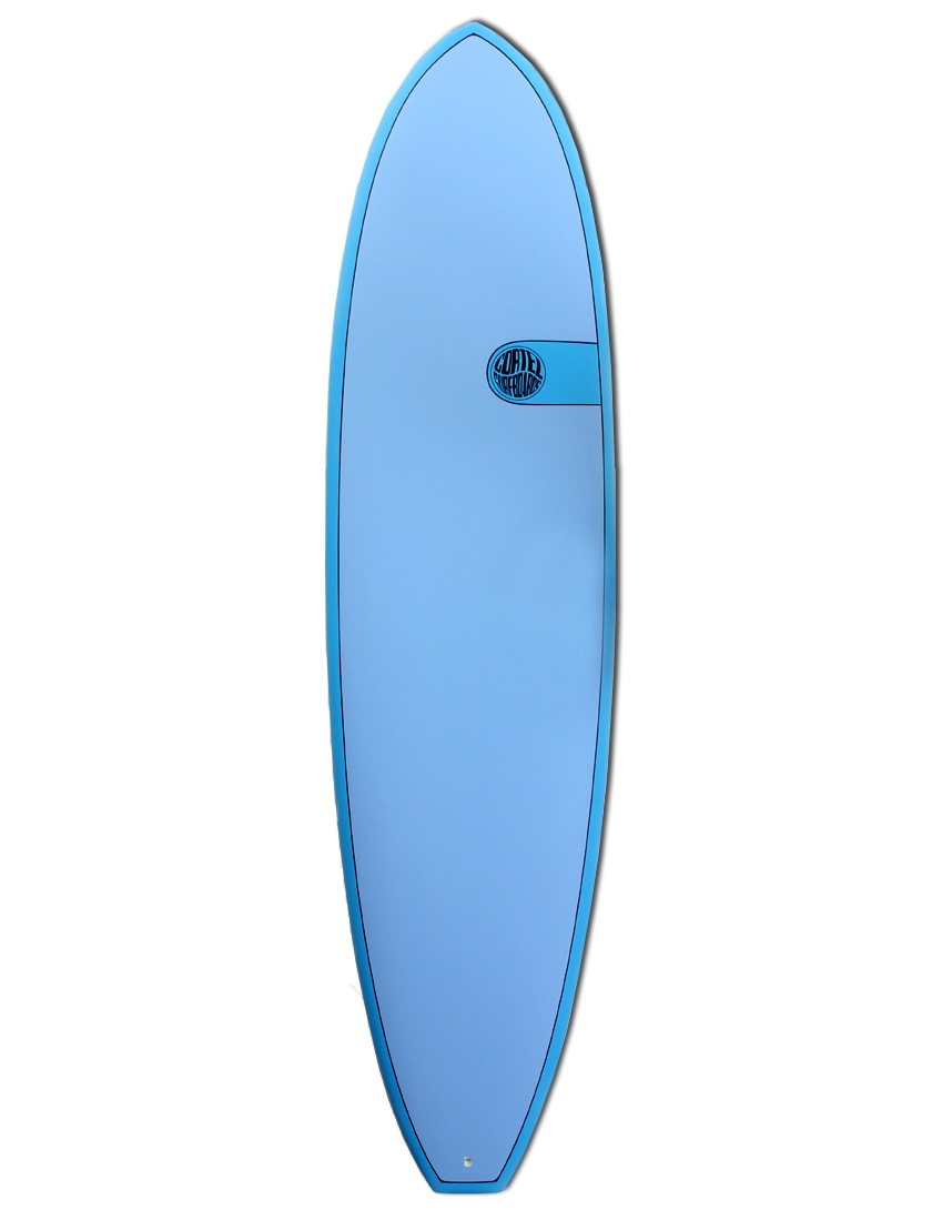 840x1090 Cortez Surfboards, Epoxy Construction Funboard Surfboard