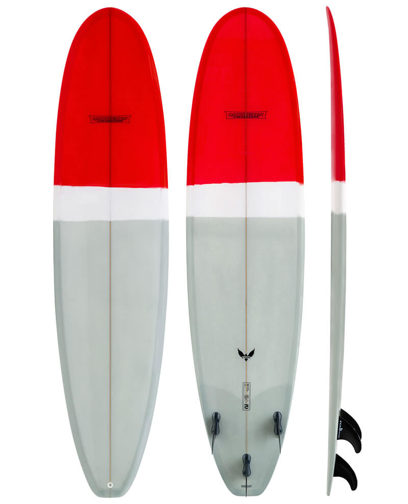 800x988 Modern Love Child Poly Mid Length Surfboard Global Surf