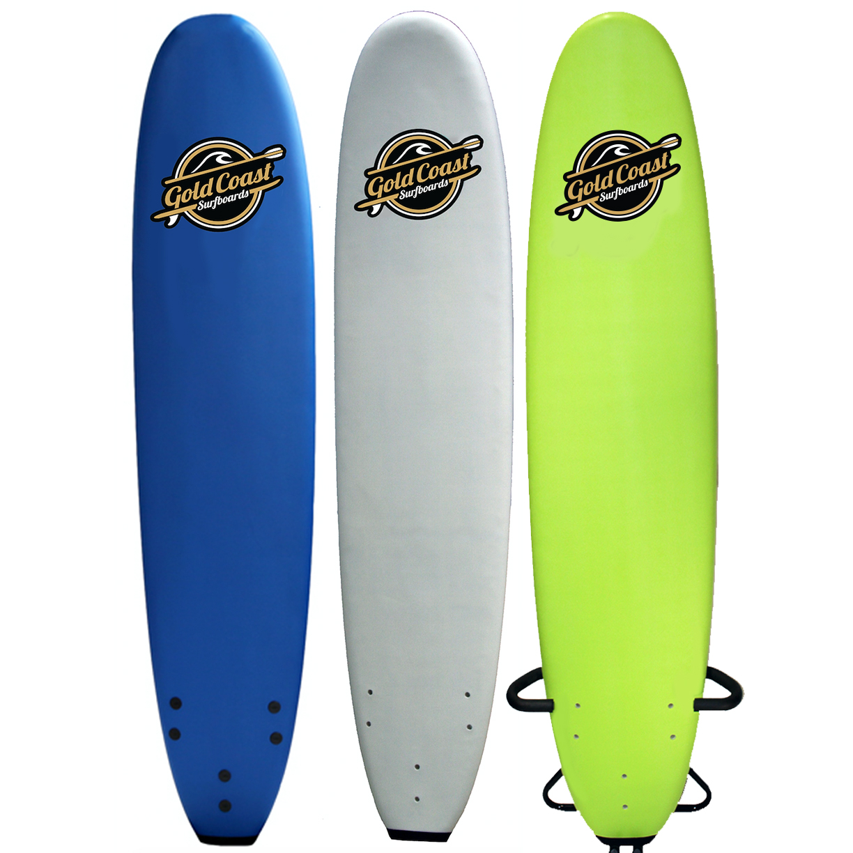 1224x1224 8'8 Heritage Soft Top Surfboard