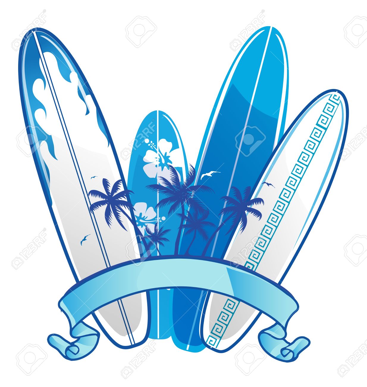 1234x1300 Surfboard Signs Background Clipart