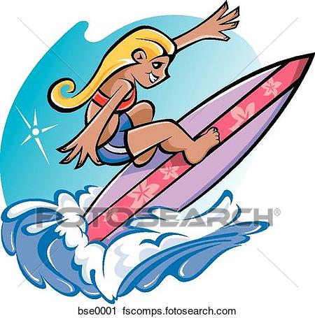 Surf Clipart | Free download on ClipArtMag