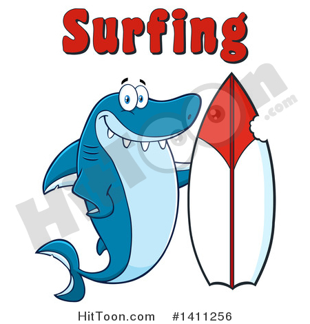450x470 Shark Clipart