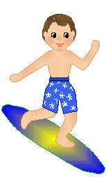 156x259 Summer Clip Art