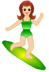 168x244 Summer Clip Art