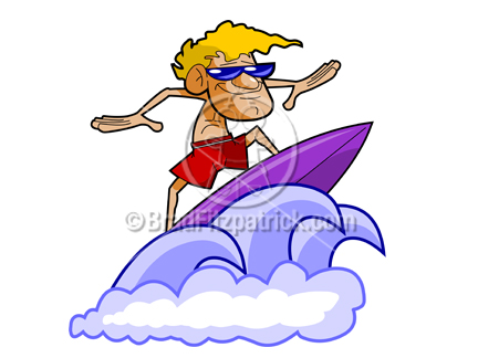 432x324 Cartoon Surfer Clipart Clipart Panda