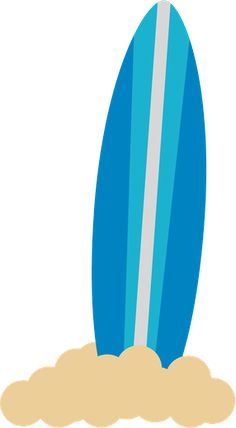 Surfboard Clipart Free | Free download on ClipArtMag