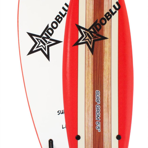 500x500 Soft Top Surfboard