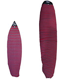 260x320 Balin Stretch Longboard Surfboard Sock Sports