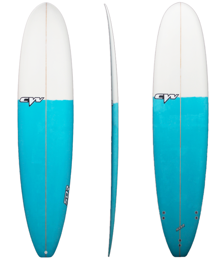 748x871 Clearwater Surfboards Malibu