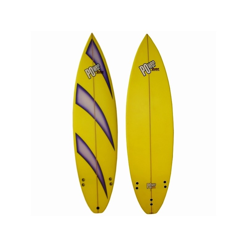 800x800 Powerpoint Surfboard 6'2