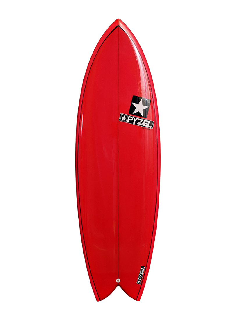 825x1100 Pyzel Surfboards