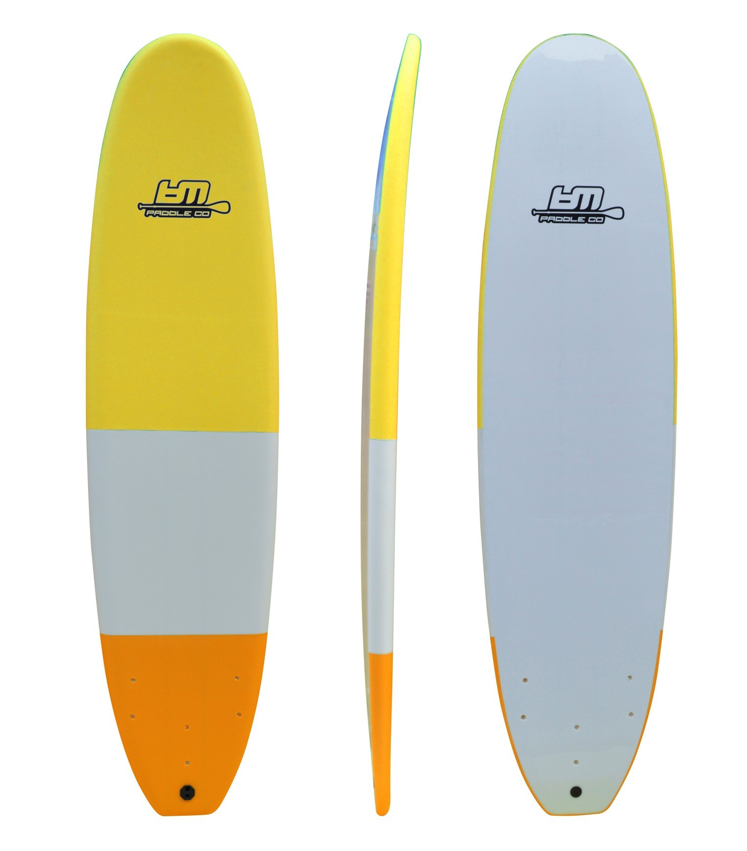 1527x1738 Tufskin 6' Soft Surfboard