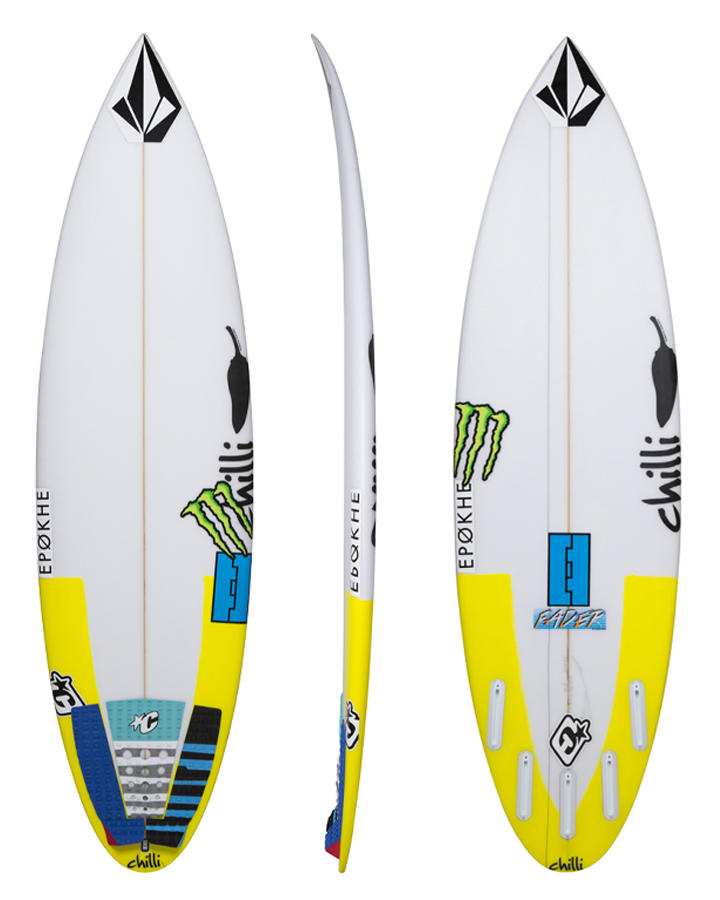 720x900 Buy The Fader By Chilli Surfboards.