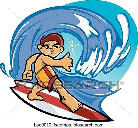 450x419 Stock Illustrations Of Young Surfer Bse0010