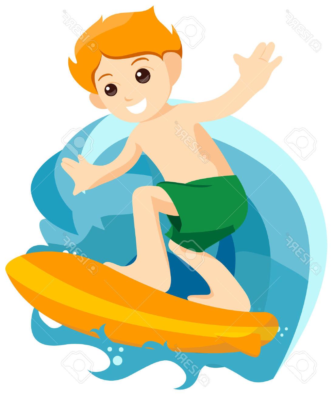 Surfer Clipart | Free download on ClipArtMag