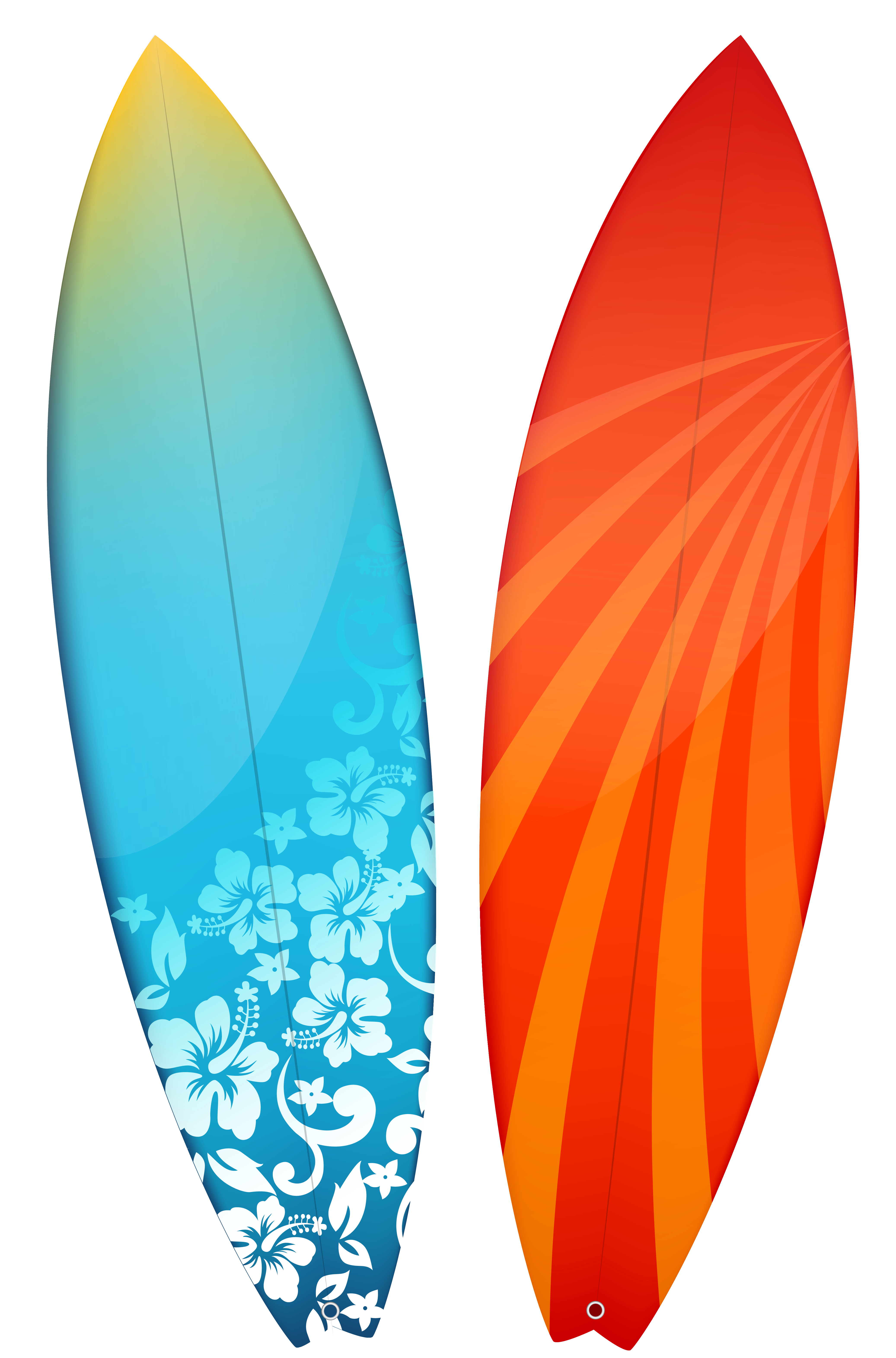 4146x6280 Surf Board Clipart Many Interesting Cliparts