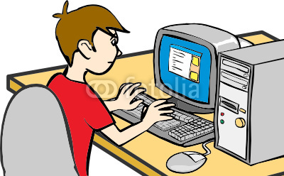 400x248 Surfing The Net Clipart