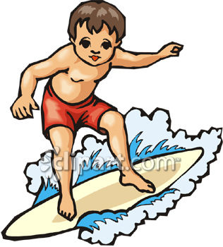 316x350 Surfing Clipart Surfer