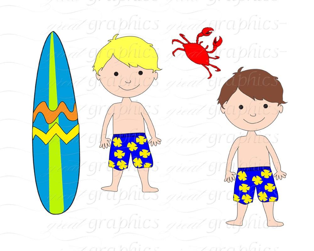 1000x800 Surfing Clipart Surfer Boy