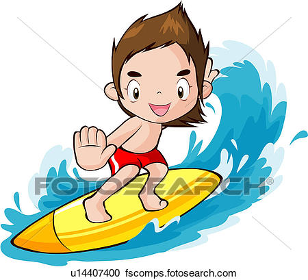 450x409 Clip Art Of , Sail, Action, Board, Cartoon, Cartoons, Ocean