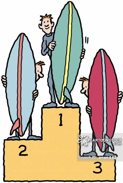 400x596 Surf Board Cartoons And Comics