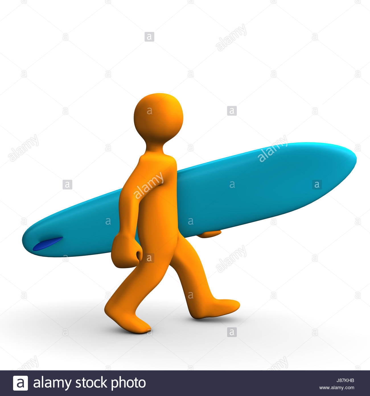 1300x1390 Board, Person, Illustration, Surfer, Cartoon, Surfboard, Surfing