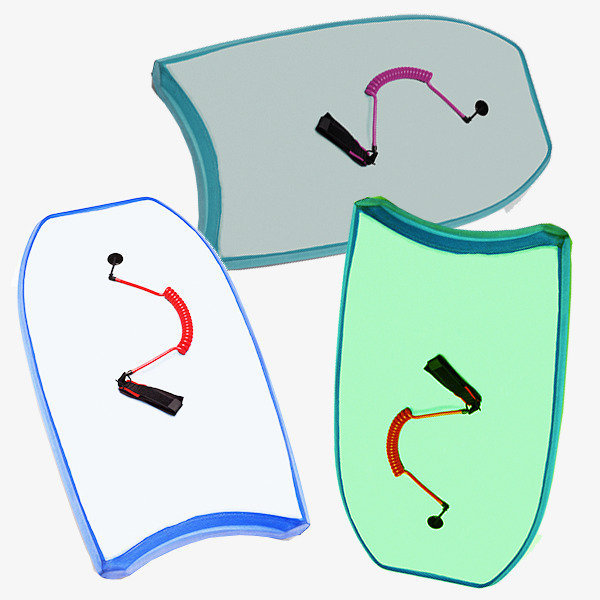 600x600 Cartoon Colorful Surfing Board Png And Psd File For Free Download