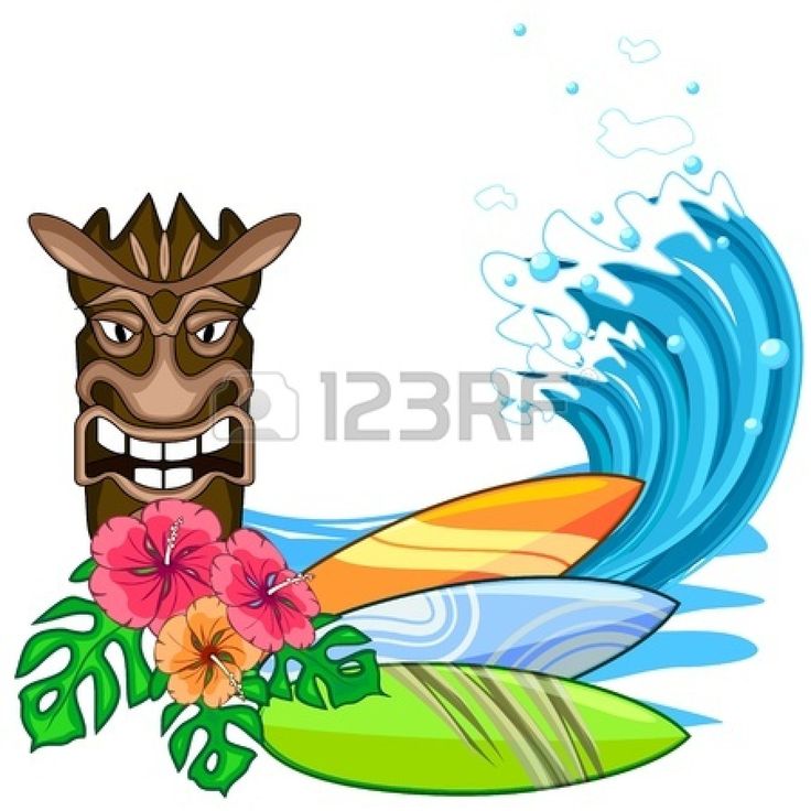 736x736 7 Best Hawaiian Clip Art Images Card Designs, Clip