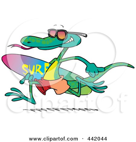 450x470 Royalty Free (Rf) Clip Art Illustration Of A Cartoon Black