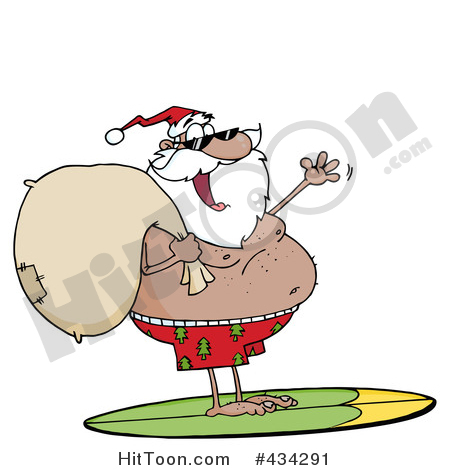 450x470 Surfing Clipart