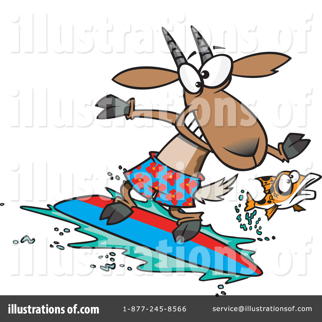 1024x1024 Surfing Clipart